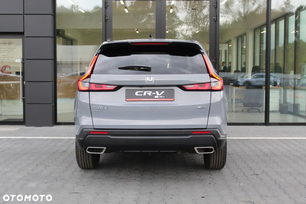 Honda CR-V 2.0 i-MMD HEV Elegance AWD CVT - 17