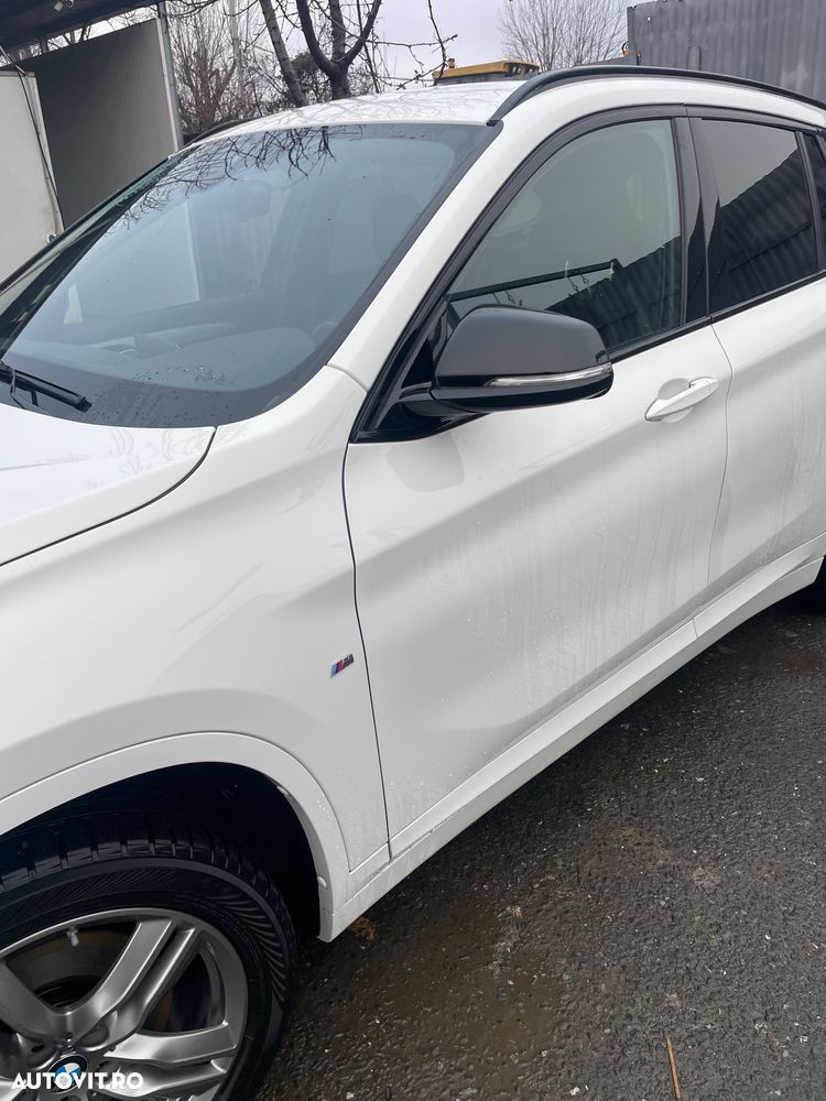 BMW X1 sDrive20d Aut. M Sport - 8