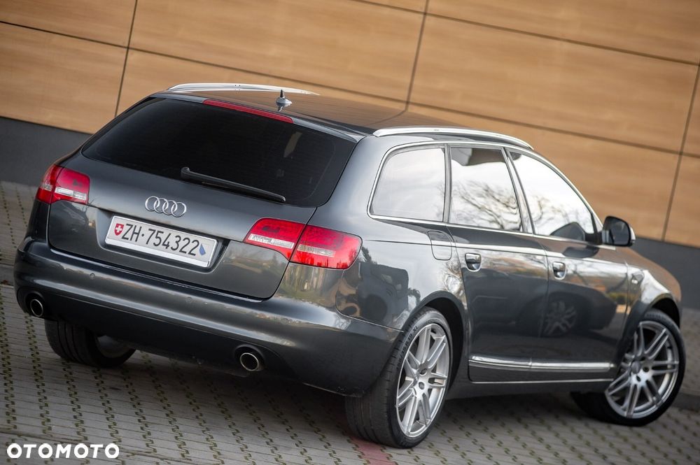 Audi A6 Avant - 10