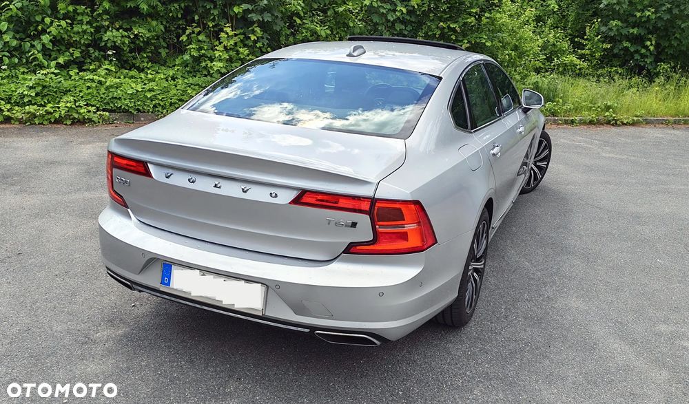 Volvo S90 T6 AWD Inscription - 11