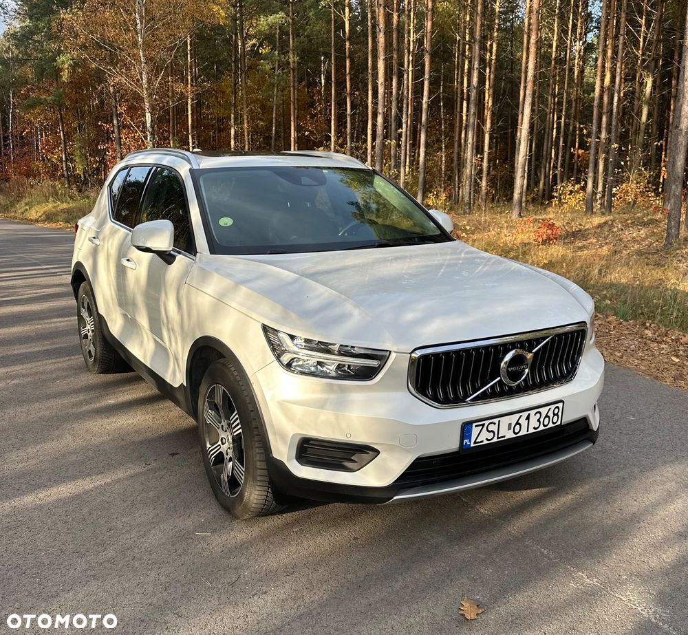 Volvo XC 40 D3 AWD Inscription - 3