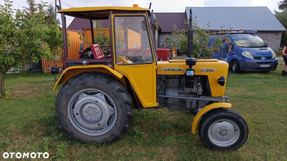 LS Traktor C 330 - 1