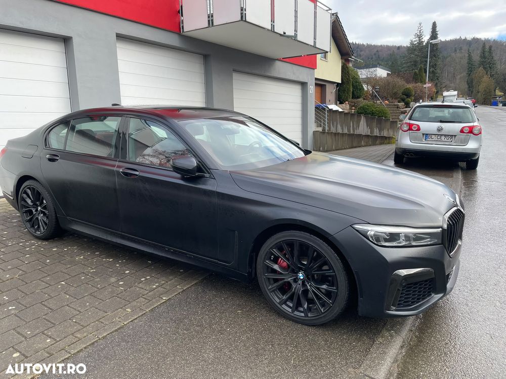 BMW Seria 7 - 2