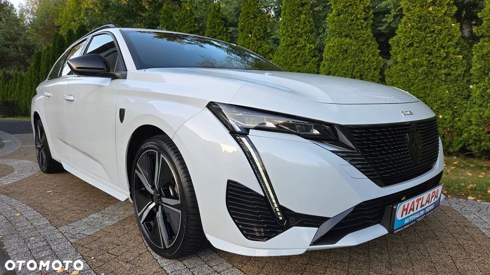 Peugeot 308 1.2 PureTech GT S&S EAT8 - 9