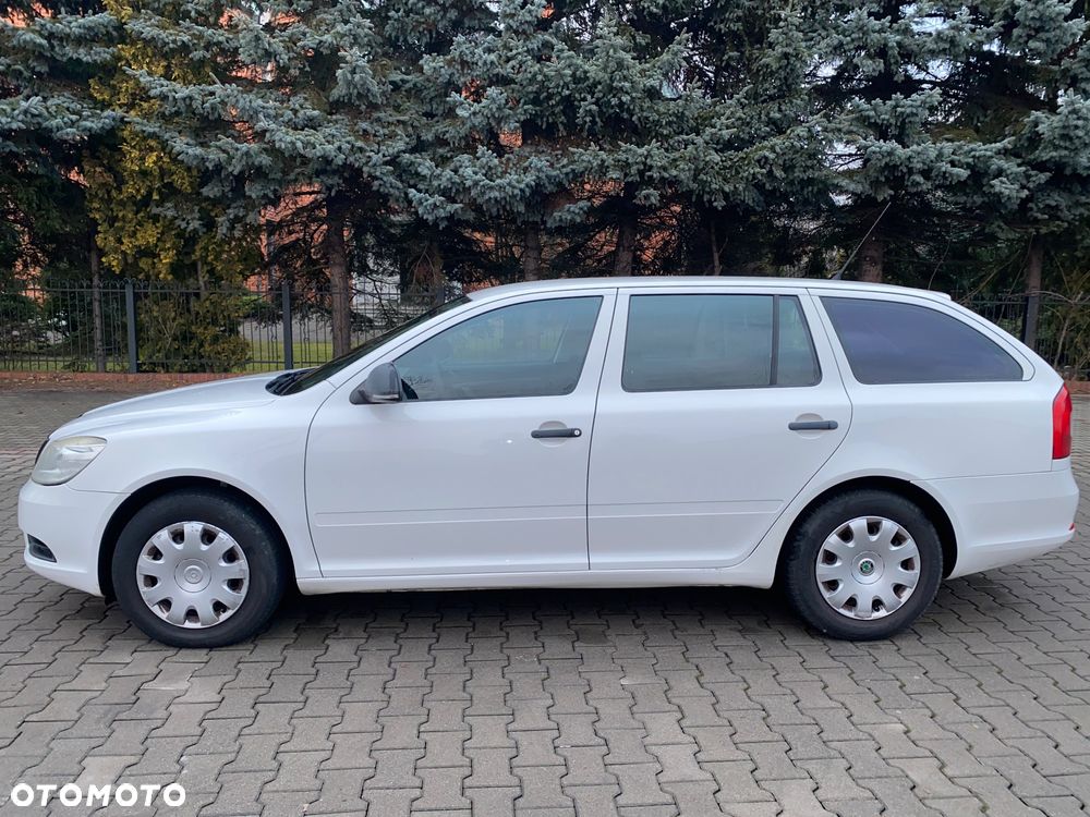 Skoda Octavia 1.6 TDI DPF Classic - 7