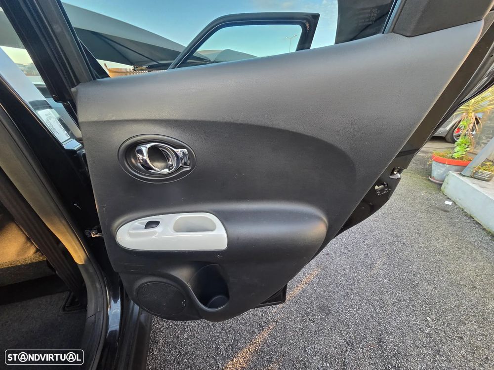 Nissan Juke 1.5 dCi Edition - 16