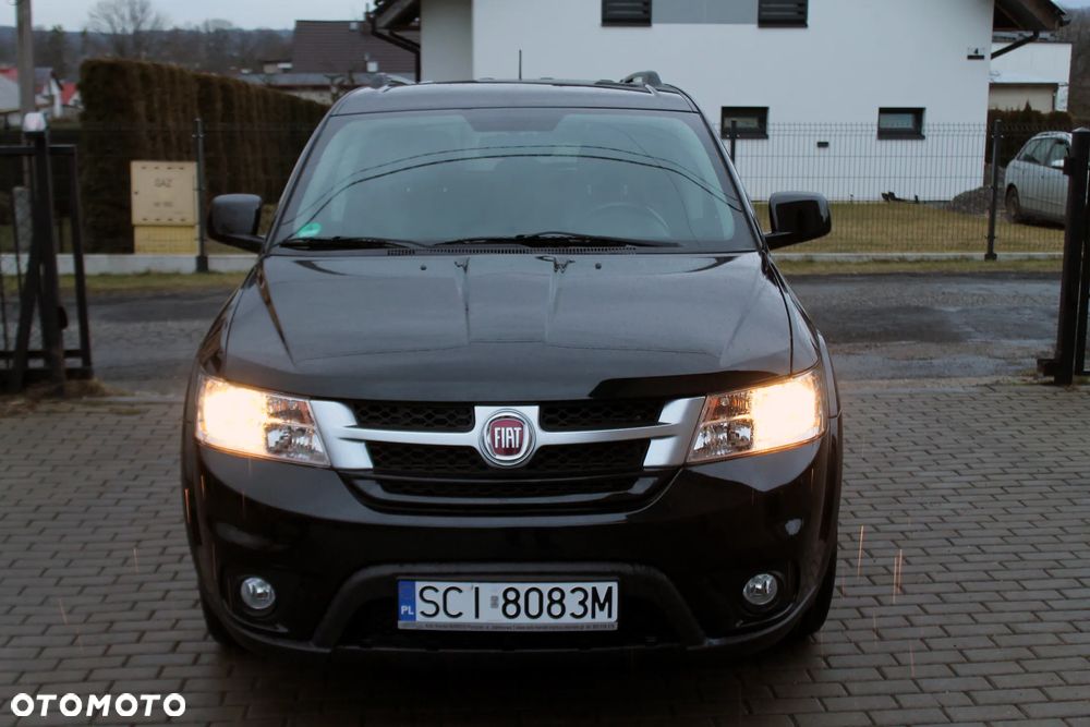 Fiat Freemont 2.0 Multijet Lounge AWD - 1