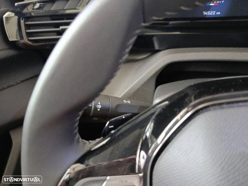Peugeot 308 1.5 BlueHDi Style EAT8 - 14