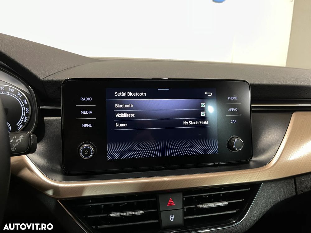 Skoda Kamiq 1.0 TSI Style - 14