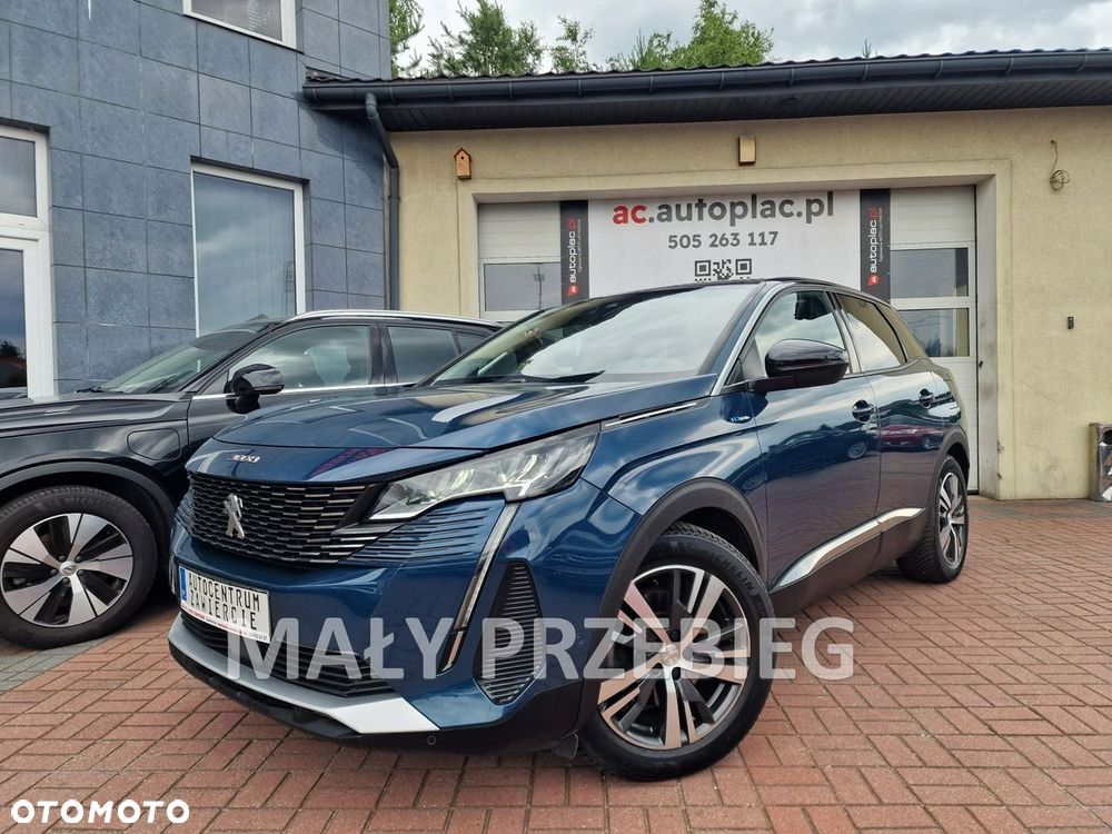 Peugeot 3008 1.6 PureTech Hybrid PHEV Allure S&S EAT8 - 1