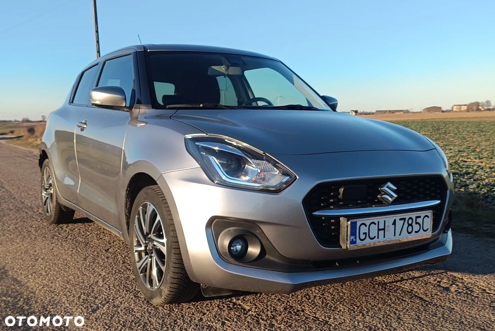 Suzuki Swift 1.2 Dualjet Hybrid Comfort - 9