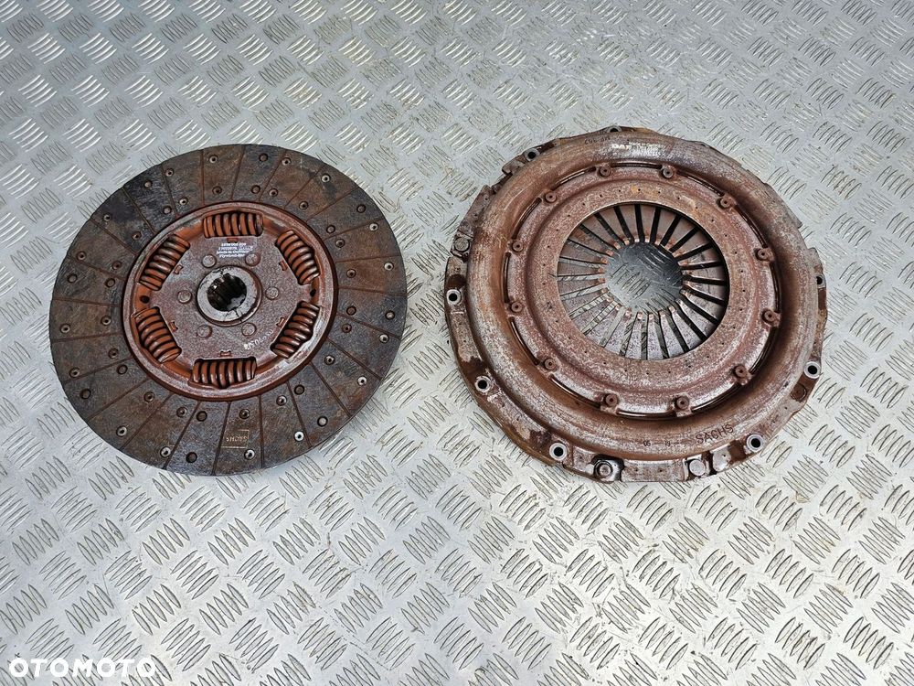 SPRZĘGŁO DOCISK TARCZA AUTOMAT DAF LF 45 55 140 160 180 185 KM 4.5 L 06-13 ROK - 1
