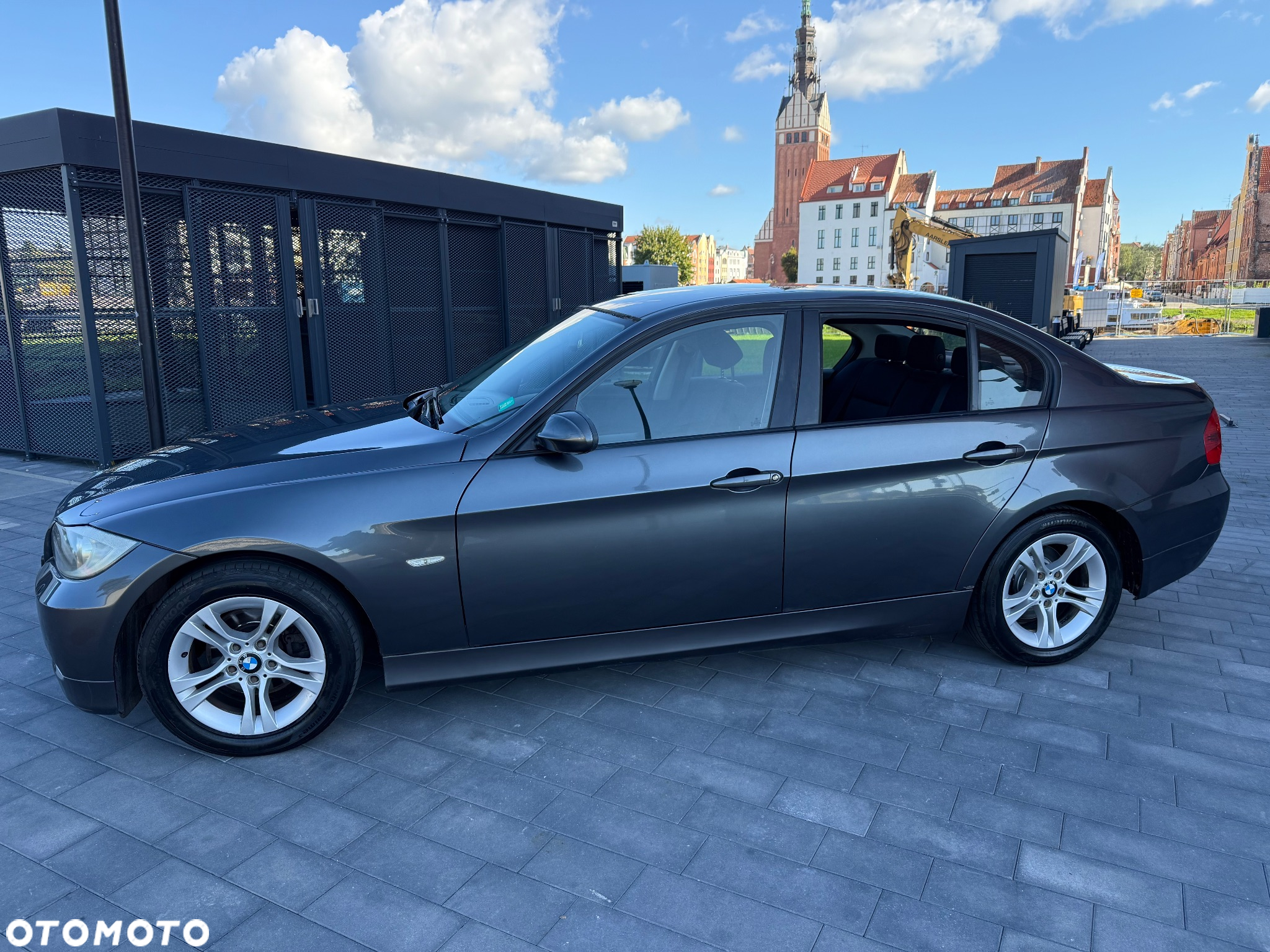 BMW Seria 3 318d - 2