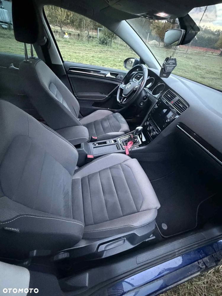 Volkswagen Golf 1.5 TSI BMT Evo Highline DSG - 6