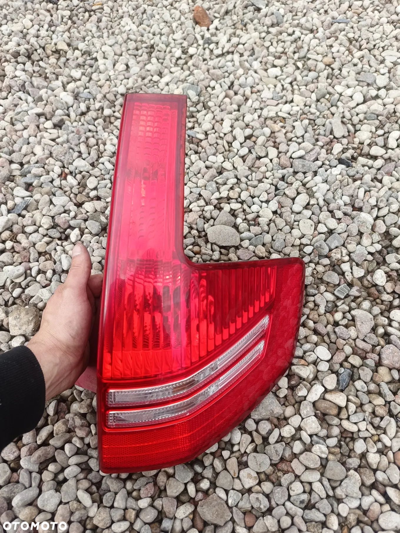 CITROEN C4 I LAMPA TYŁ TYLNA PRAWA - 1