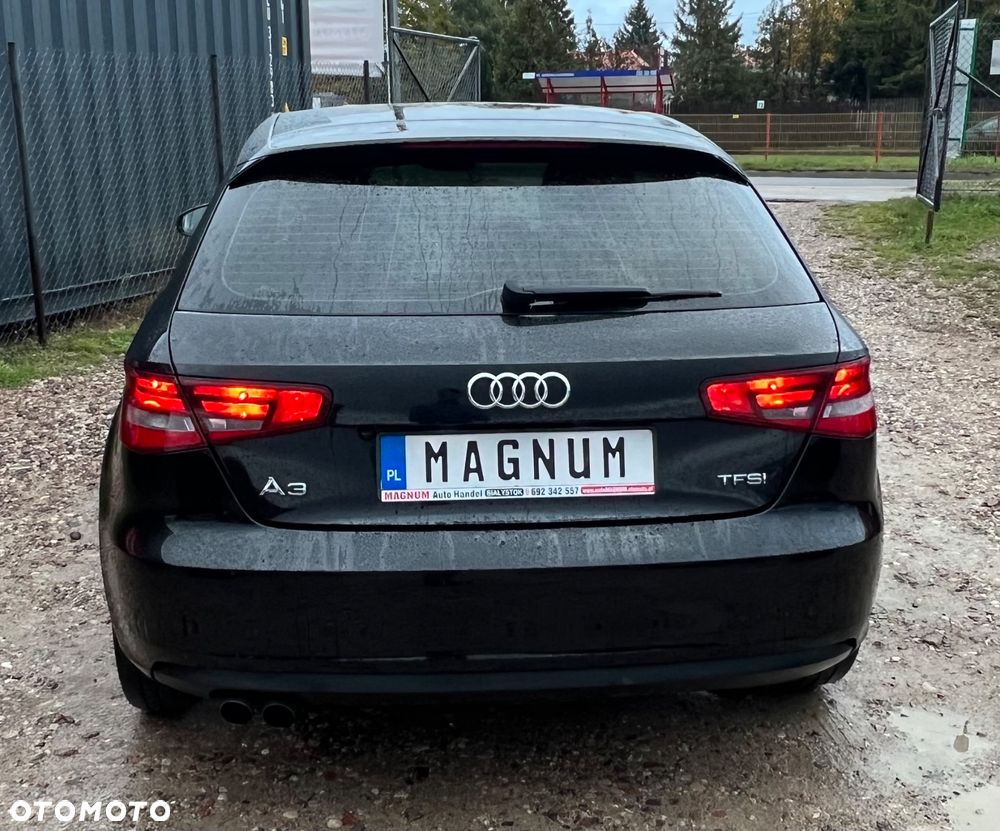 Audi A3 Sportback - 36