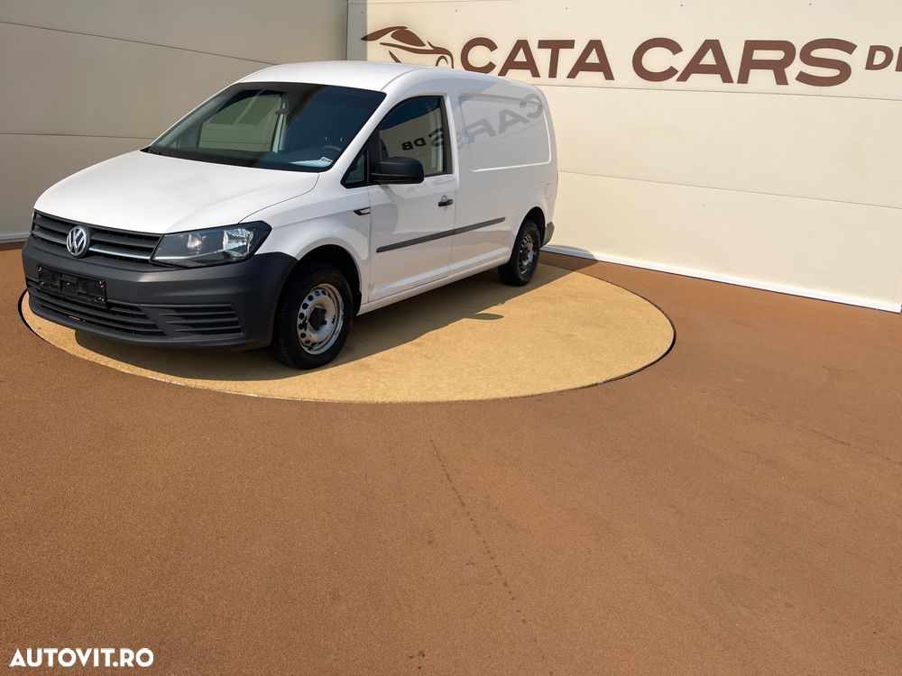 Volkswagen Caddy Maxi 2.0TDI - 4