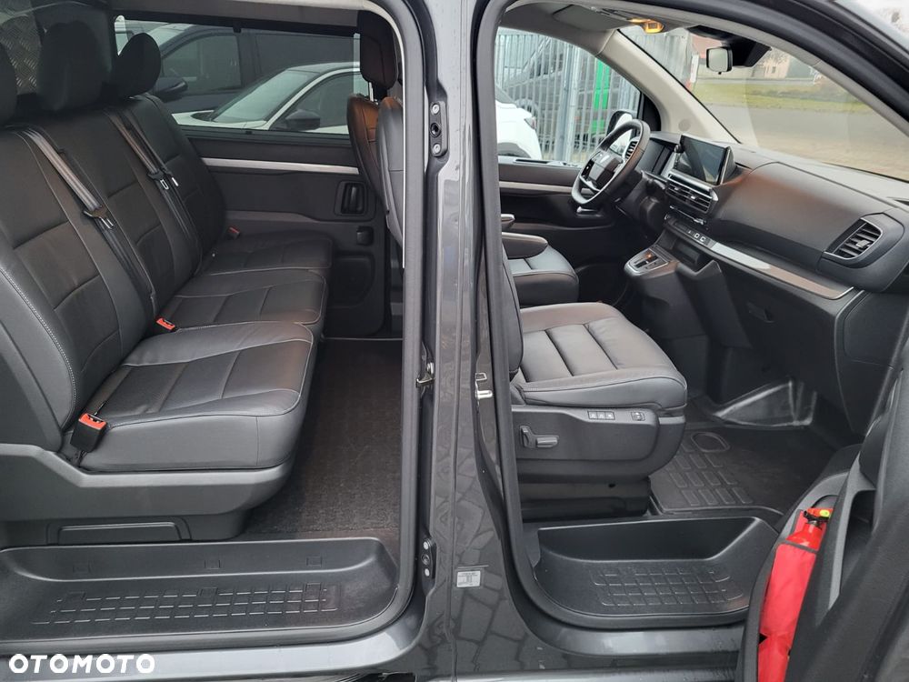 Mercedes-Benz EXPERT 2,0 HDI-SKÓRA-AUTOMAT-MIXT 5 OSÓB -DŁUGI-KLIMA-NOWY - 5