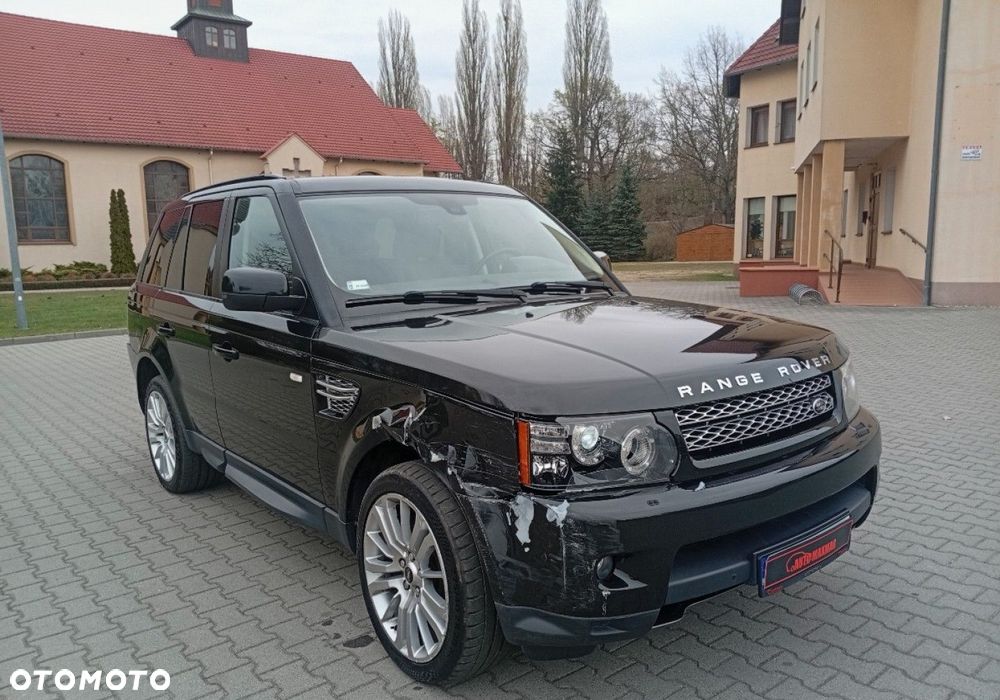 Land Rover Range Rover Sport - 1