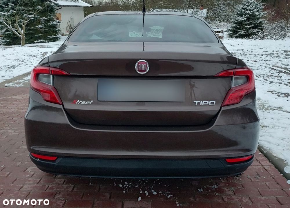 Fiat Tipo 1.4 16v Street - 7