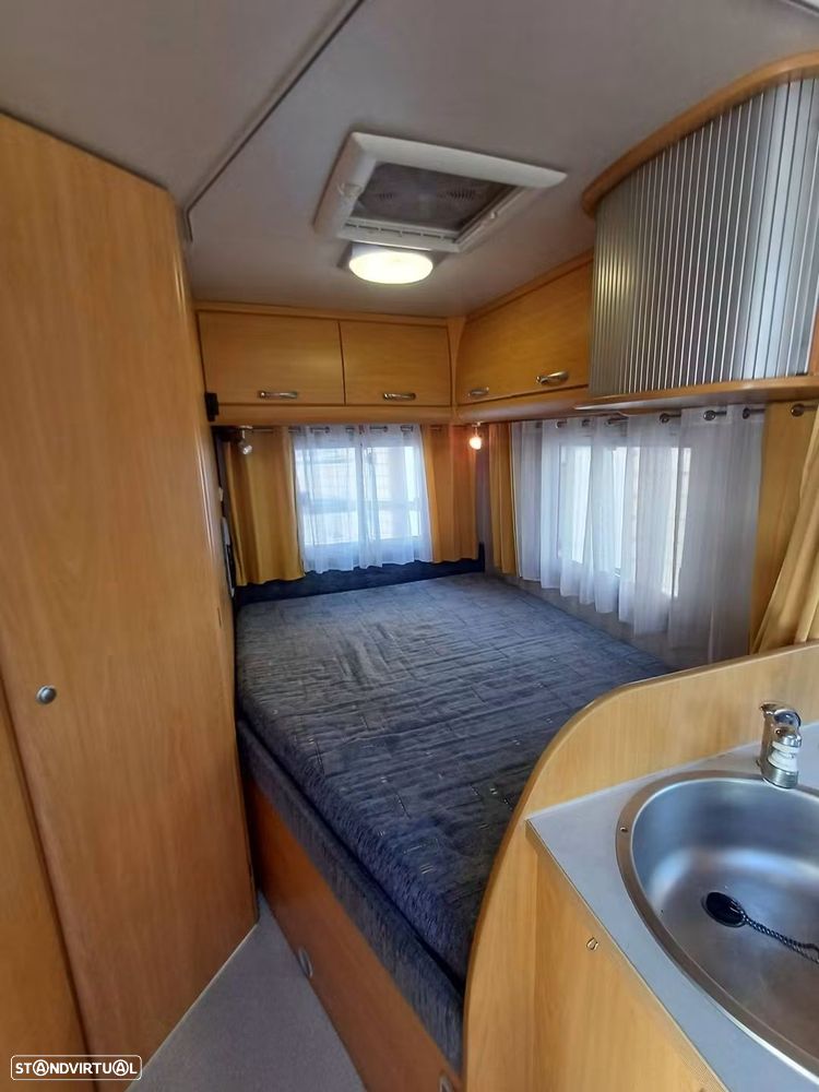 Ford Transit Chausson - 11