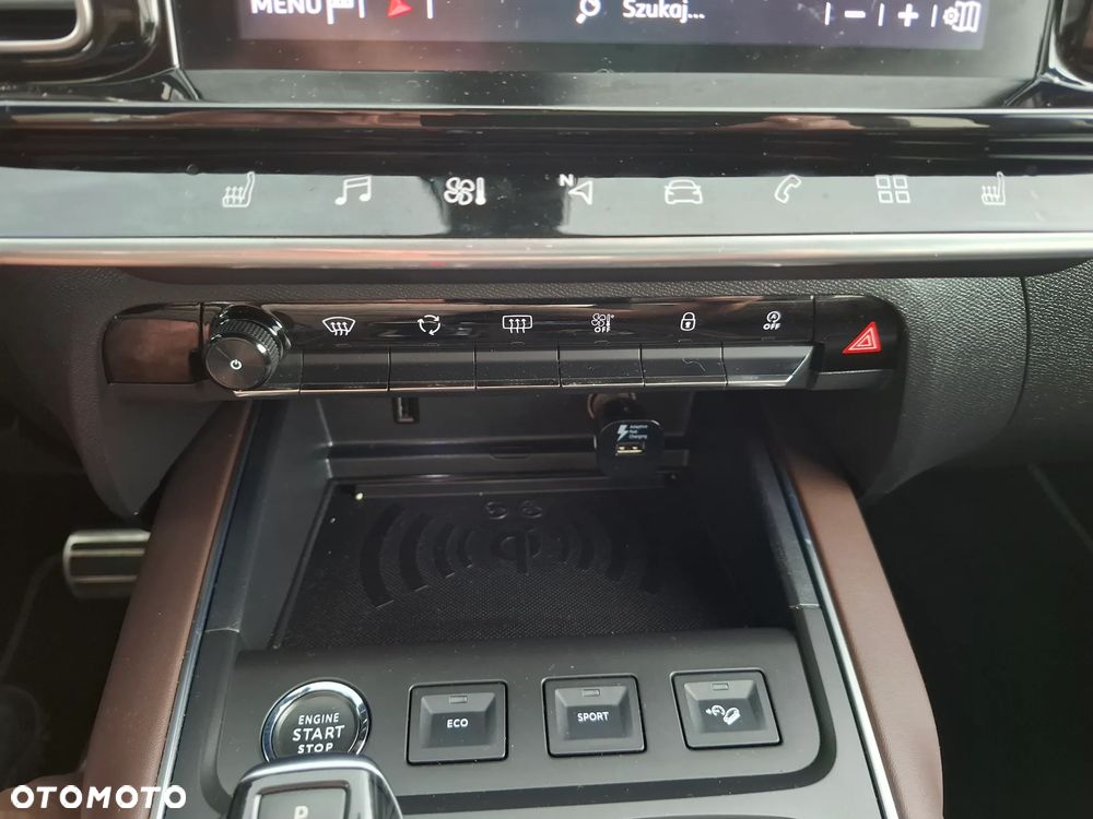 Citroën C5 Aircross BlueHDI 180 S&S EAT8 SHINE PACK - 34