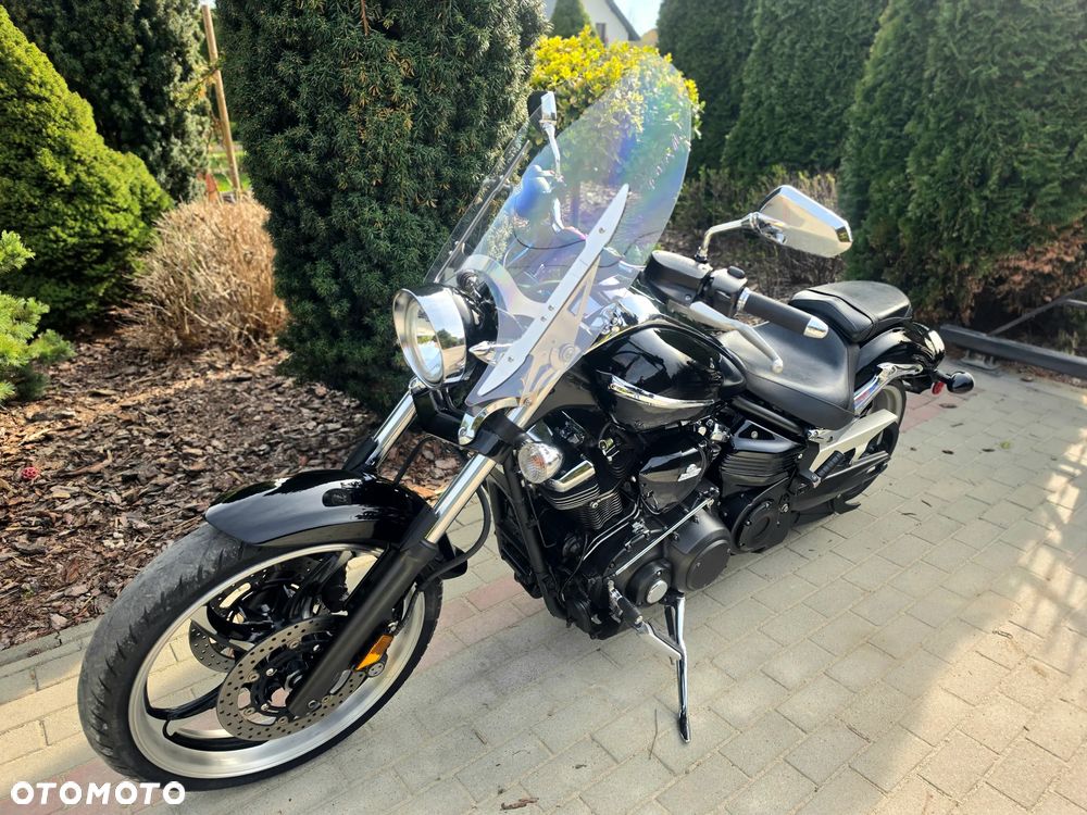Yamaha Raider - 13