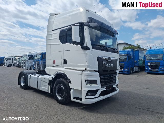 MAN TGX 18.510 4x2 BL SA - 7
