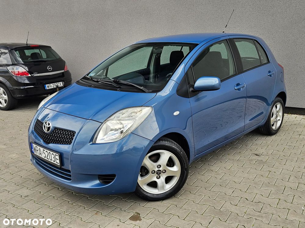 Toyota Yaris 1.3 VVT-i Luna - 15