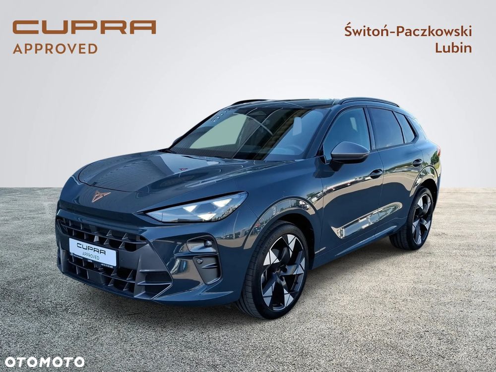 Cupra Terramar 1.5 eTSI mHEV DSG - 2