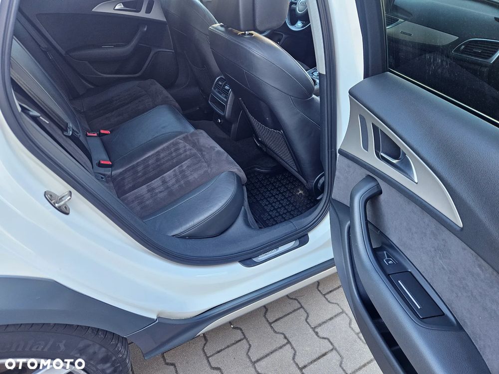 Audi A6 Allroad 3.0 TDI S tronic DPF - 18