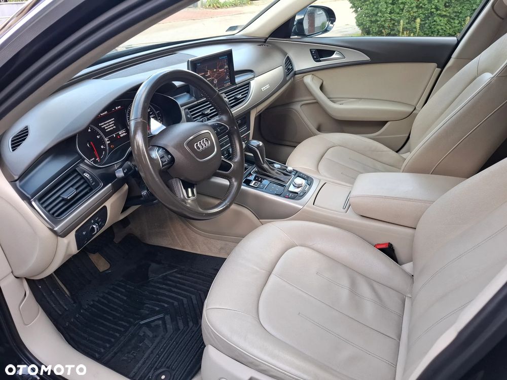 Audi A6 Avant 2.0 TDI Quattro S tronic - 14