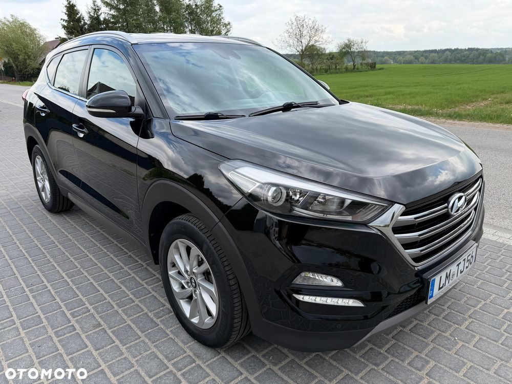 Hyundai Tucson 2.0 CRDi 2WD Trend - 28