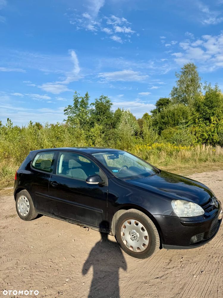 Volkswagen Golf V 1.6 FSI Comfortline - 3