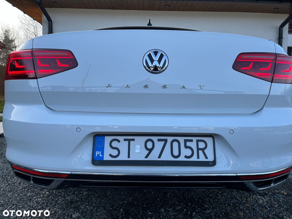 Volkswagen Passat 2.0 TSI Elegance DSG - 23