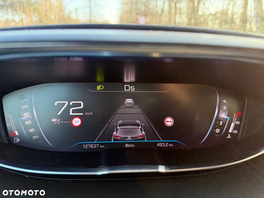 Peugeot 5008 2.0 BlueHDi GT S&S EAT8 - 13
