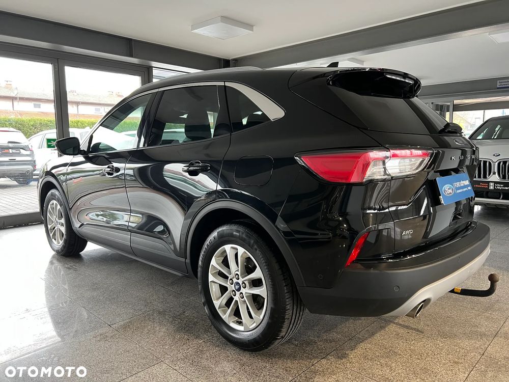 Ford Kuga 2.0 EcoBlue AWD Titanium X - 11