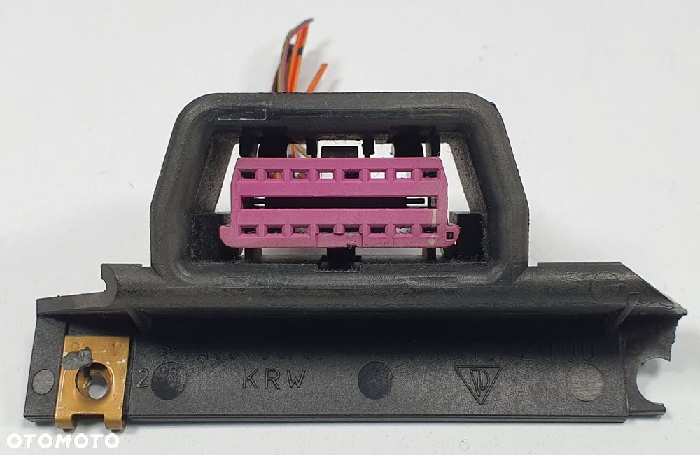 GNIAZDO DIAGNOSTYCZNE OBD KOSTKA PORSCHE BOXSTER 986 99661012000 - 1