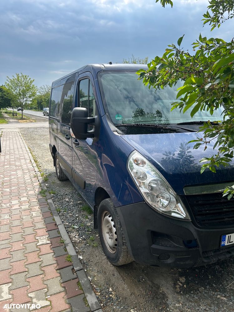 Opel Movano - 1