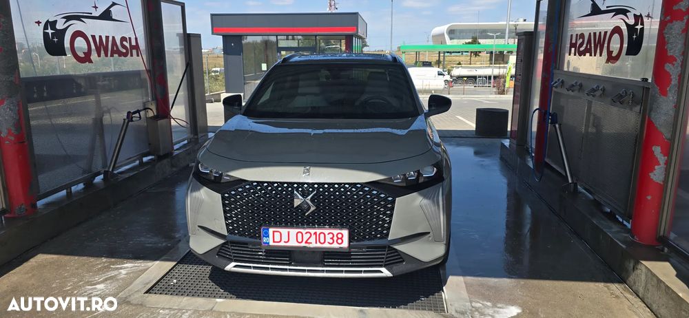 DS Automobiles DS 7 Crossback 1.6 PHeV FWD 225 EAT8 OPERA - 13