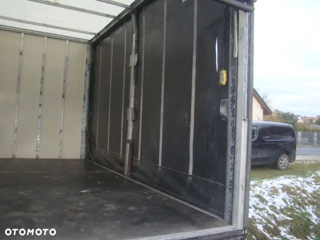 Iveco DAILY 35 C 15 3.0TDI FIRANA Z PRAWEJ STRONY 3.5T DMC WINDA - 11