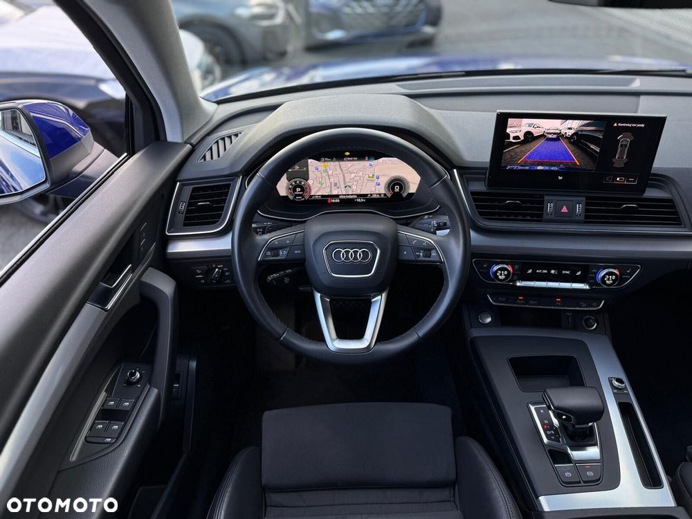 Audi Q5 Sportback 40 TFSI mHEV Quattro S Line S tronic - 25
