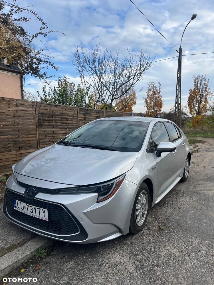 Toyota Corolla 1.8 Hybrid Comfort - 1
