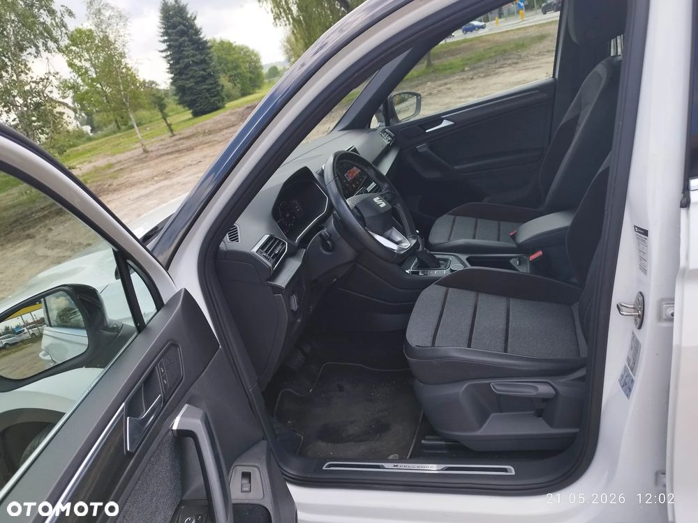 Seat Tarraco 1.5 TSI ACT OPF DSG Xcellence - 14