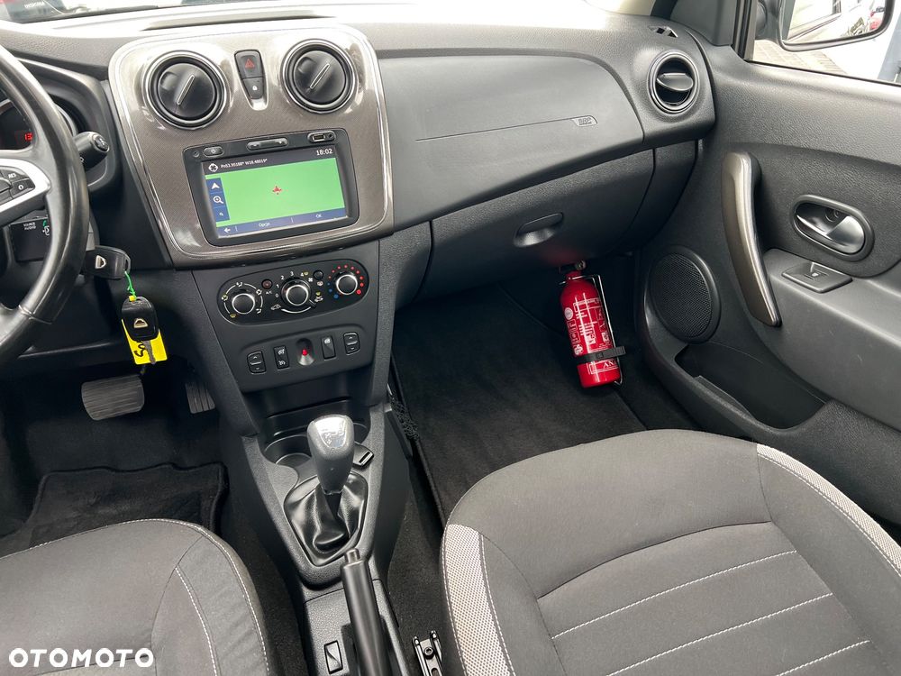 Dacia Sandero 0.9 TCe Laureate S&S Easy-R - 22