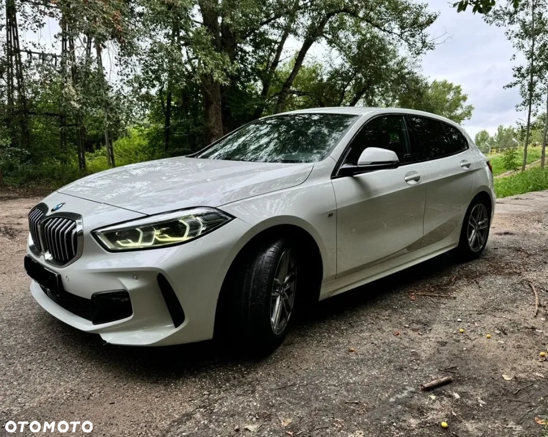 BMW Seria 1 118d M Sport - 9