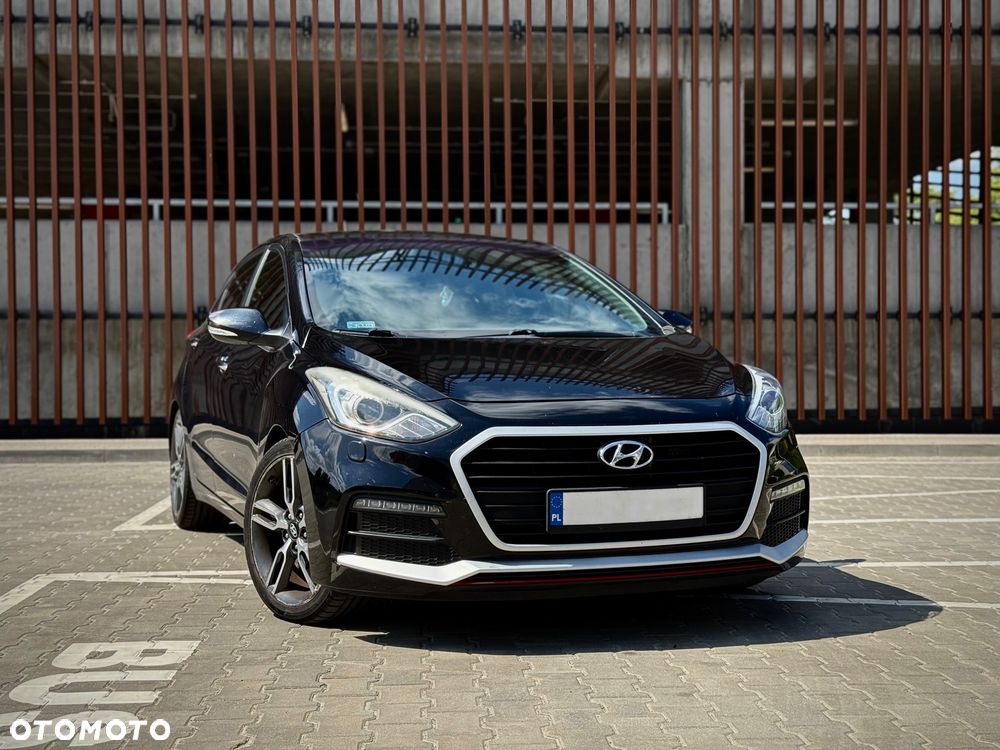 Hyundai i30 1.6 T GDI Turbo - 1