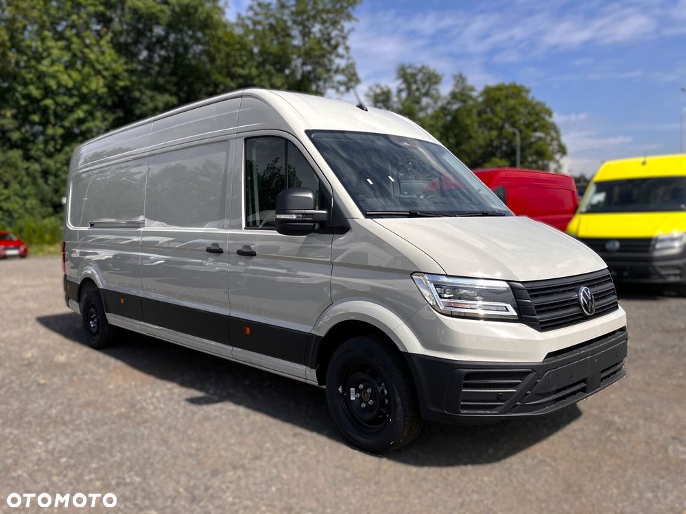 Volkswagen Crafter 35 2.0 TDI 177 KM L4H3 4MOTION - 4
