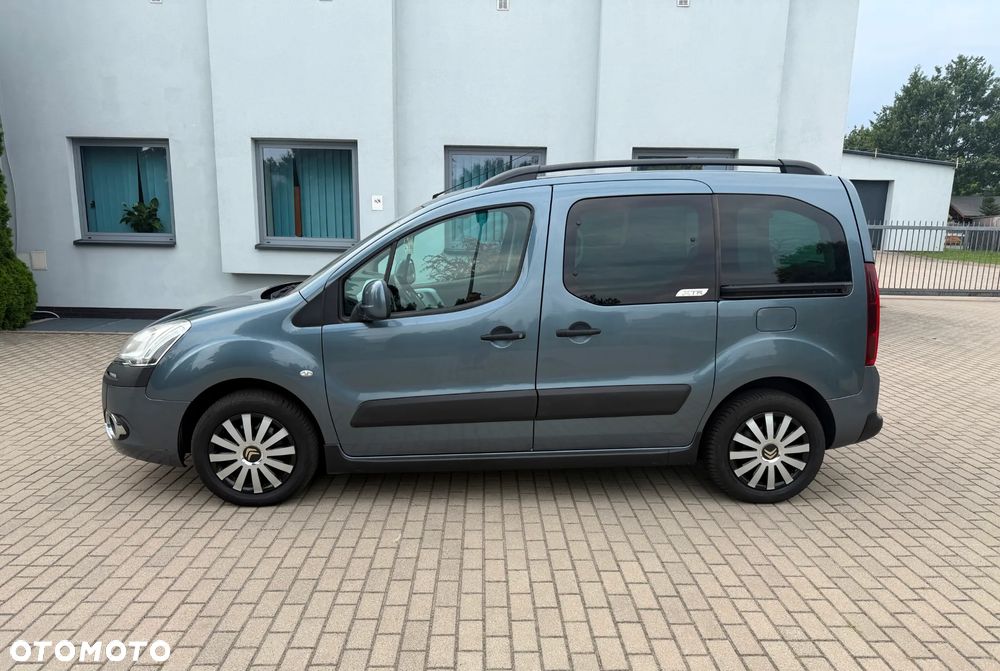 Citroën Berlingo 1.6 VTi 16V XTR - 9