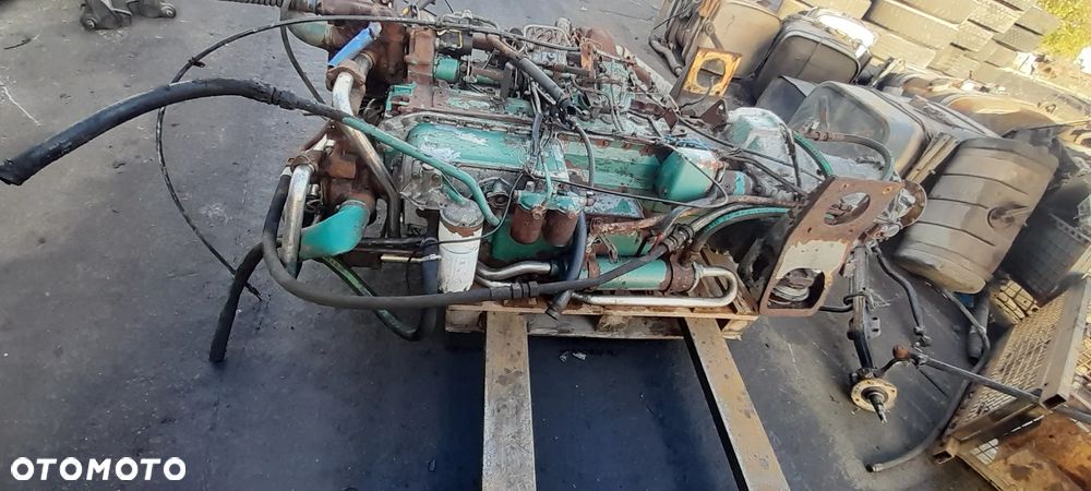 Silnik VOLVO ze skrzynią biegów ALLISON, silnik do autobusu!!! - 3